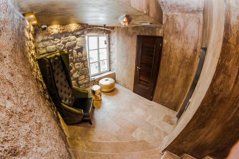 Boutique Hotel Astoria - Lobi