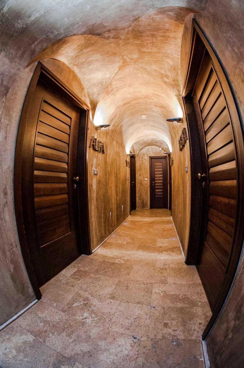 Boutique Hotel Astoria - Lobi