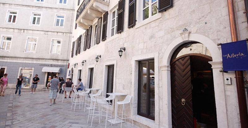 Boutique Hotel Astoria - Genel