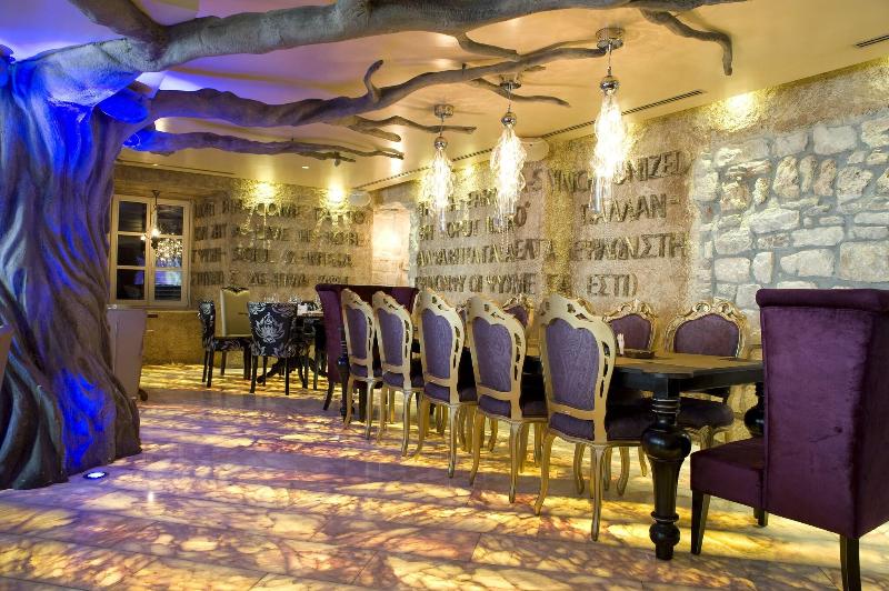 Boutique Hotel Astoria - Restoran