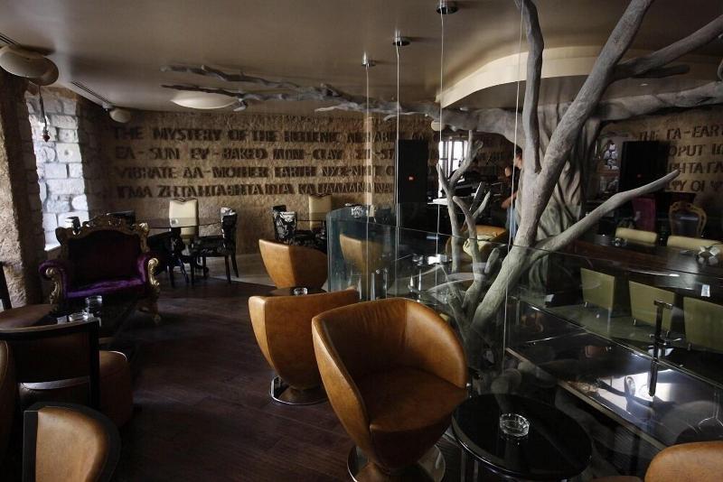 Boutique Hotel Astoria - Restoran
