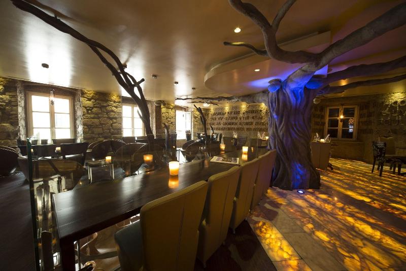 Boutique Hotel Astoria - Restoran
