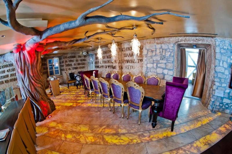 Boutique Hotel Astoria - Restoran