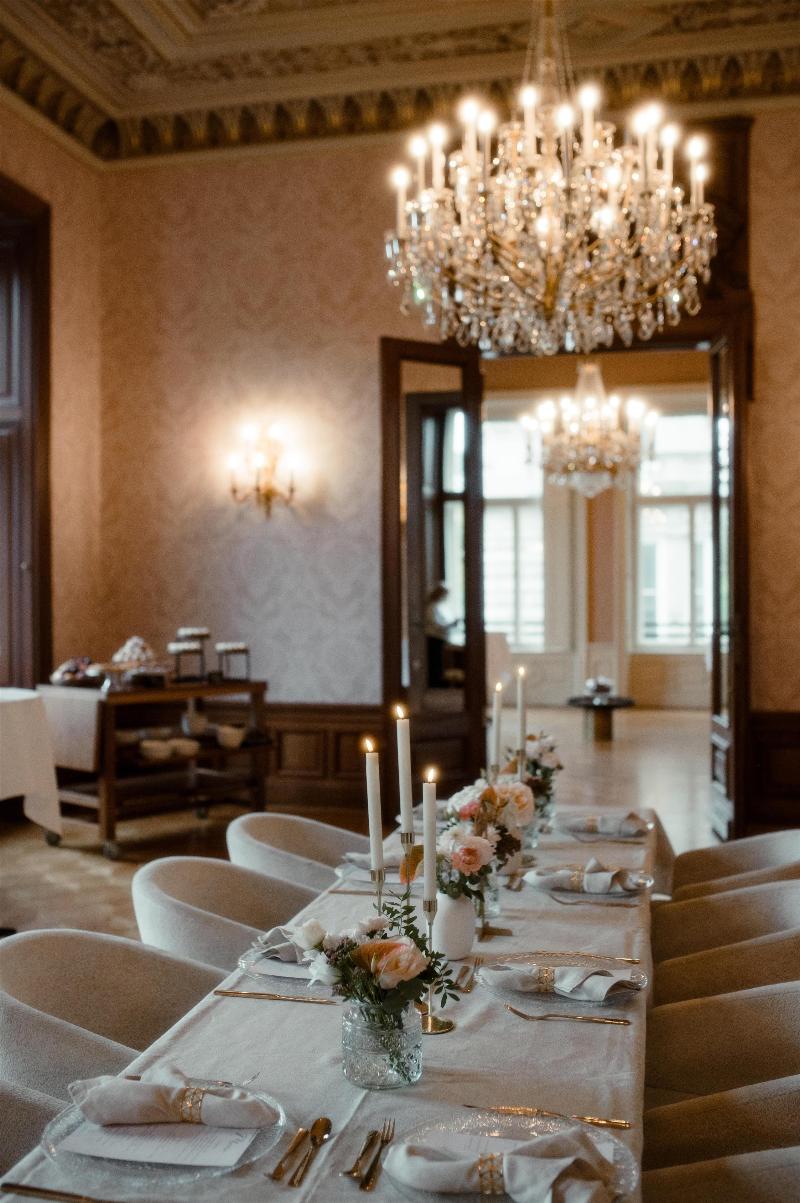 Radisson Blu Palais Vienna - Genel