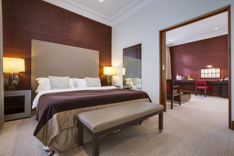 Radisson Blu Palais Vienna - Oda