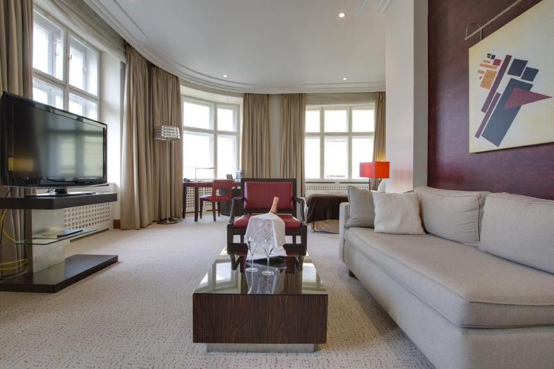 Radisson Blu Palais Vienna - Oda