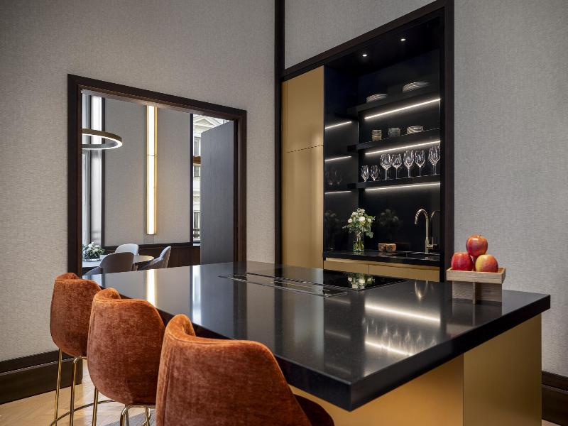 Radisson Blu Palais Vienna - Oda
