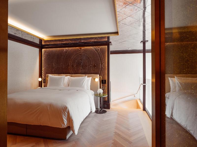 Radisson Blu Palais Vienna - Oda
