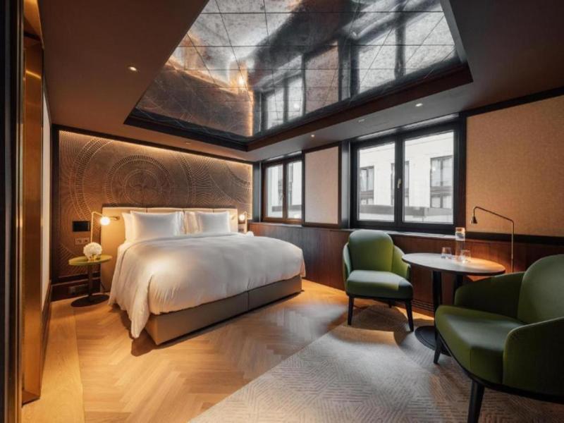 Radisson Blu Palais Vienna - Oda