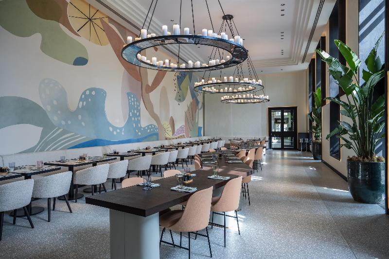 Radisson Blu Palais Vienna - Restoran
