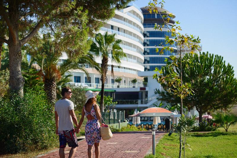 Raymar Hotel - Lobi