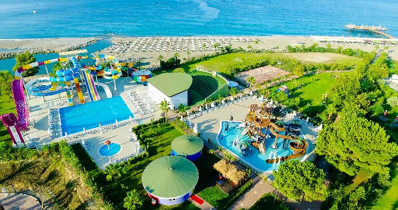 Raymar Hotel - Genel