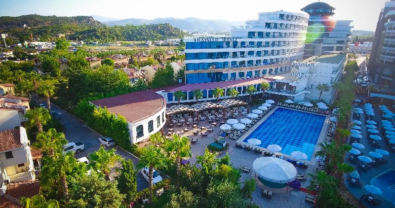 Raymar Hotel - Genel