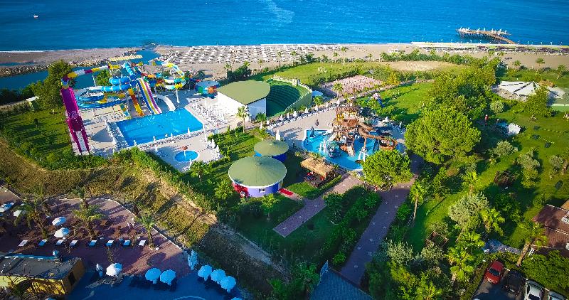 Raymar Hotel - Genel