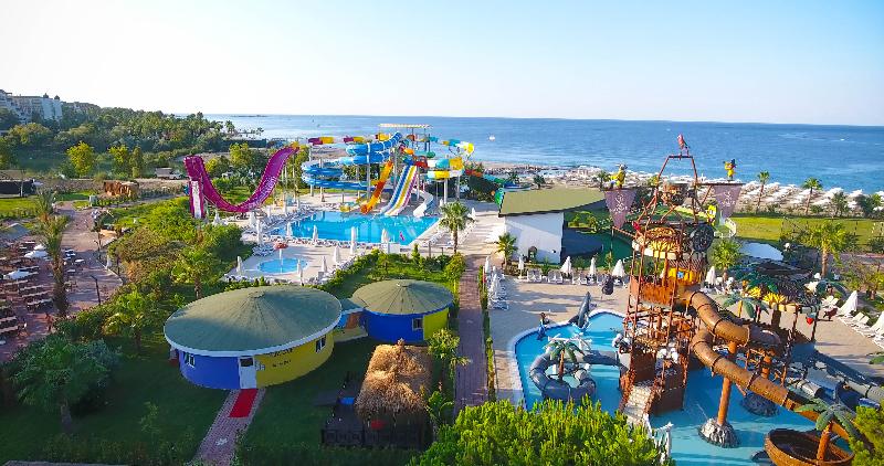 Raymar Hotel - Genel