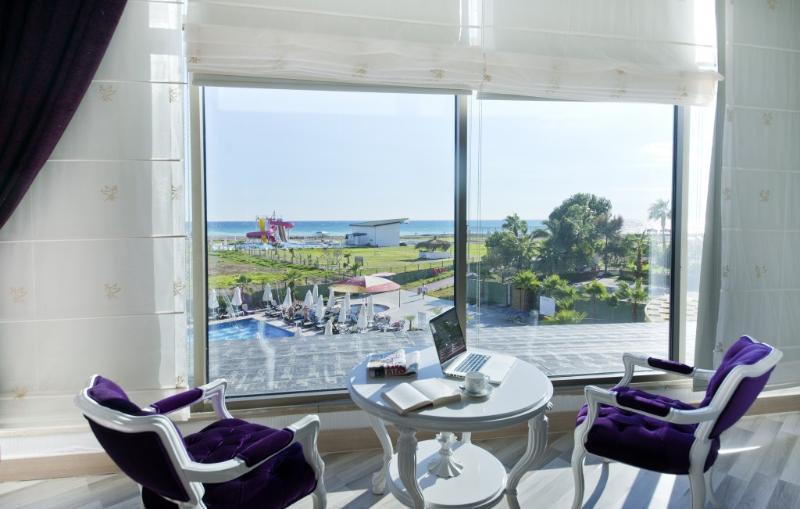 Raymar Hotel - Oda