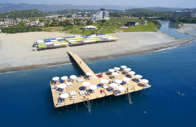 Raymar Hotel - Plaj