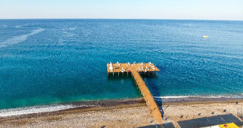 Raymar Hotel - Plaj
