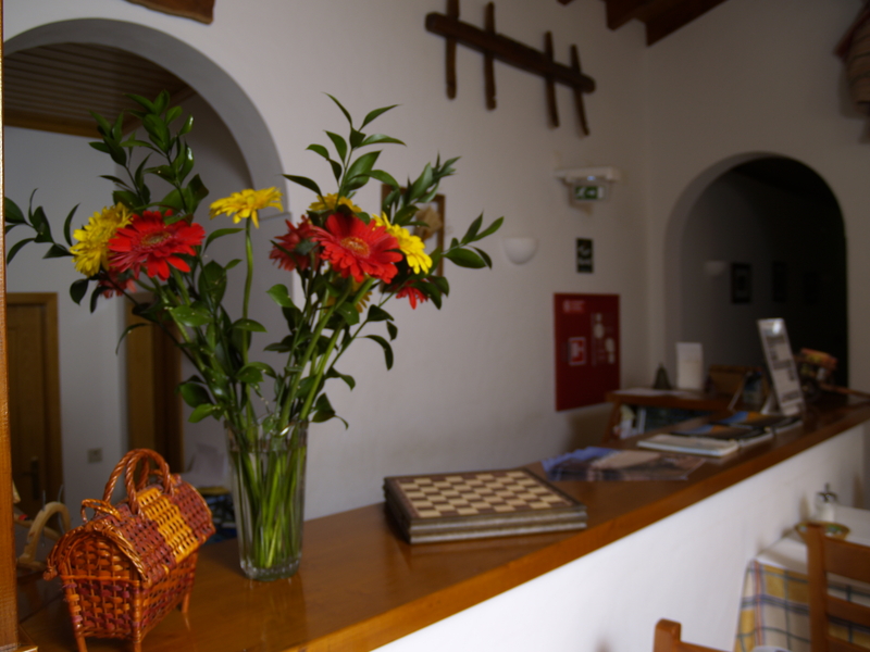 Nave Redonda do Cerro - Countryside & Nature - Lobi