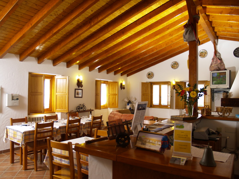 Nave Redonda do Cerro - Countryside & Nature - Lobi