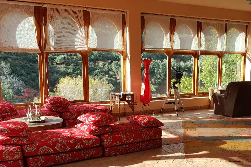 Kasbah Africa - Lobi