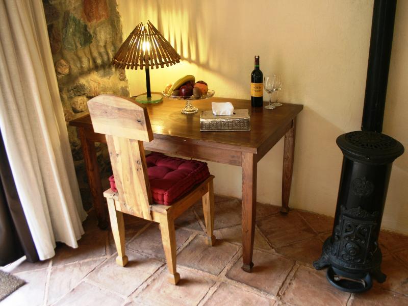 Kasbah Africa - Oda