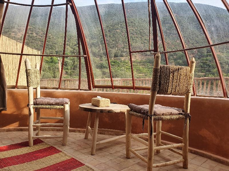 Kasbah Africa - Oda