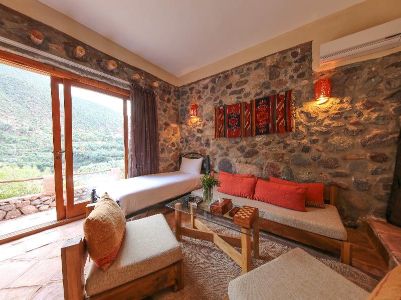 Kasbah Africa - Oda