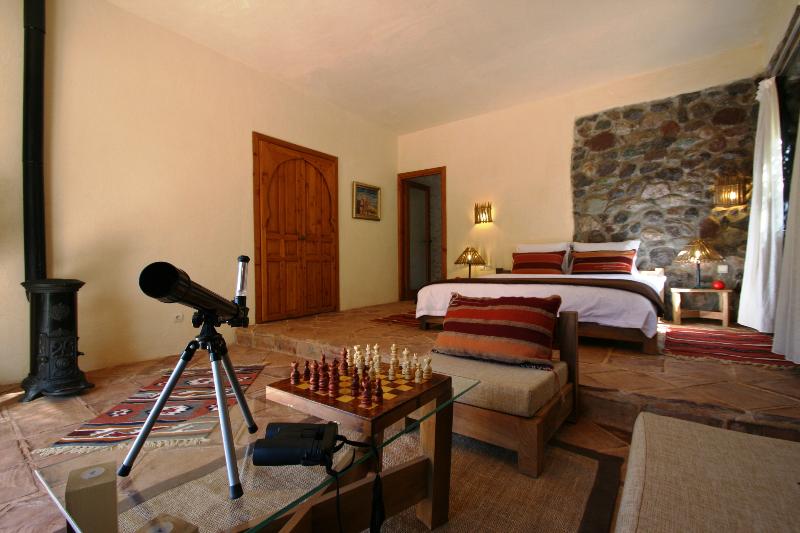 Kasbah Africa - Oda