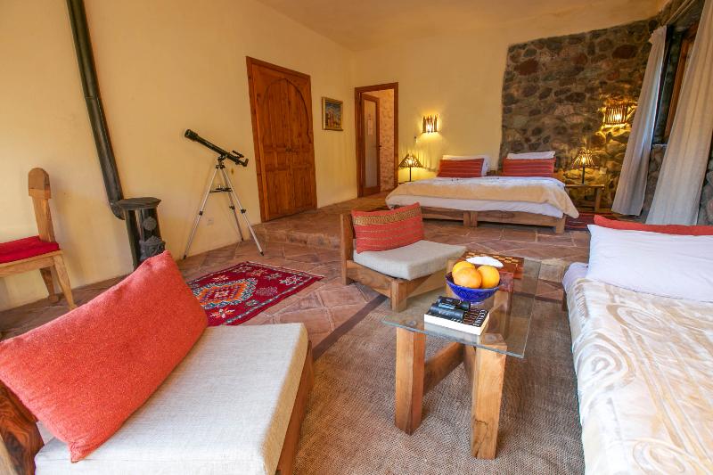 Kasbah Africa - Oda