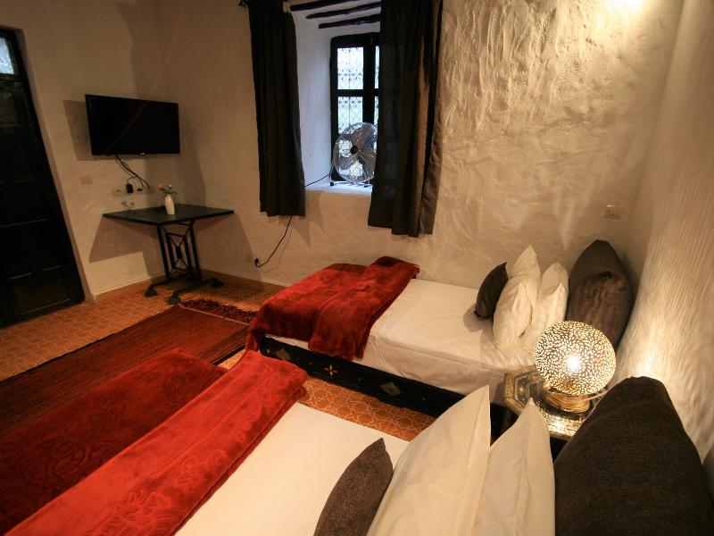 Kasbah Africa - Oda