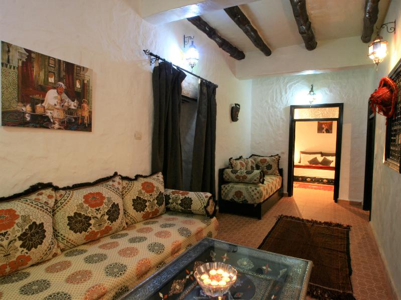 Kasbah Africa - Oda