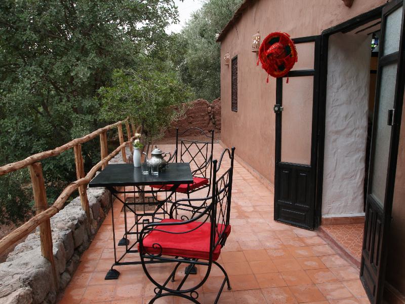 Kasbah Africa - Oda
