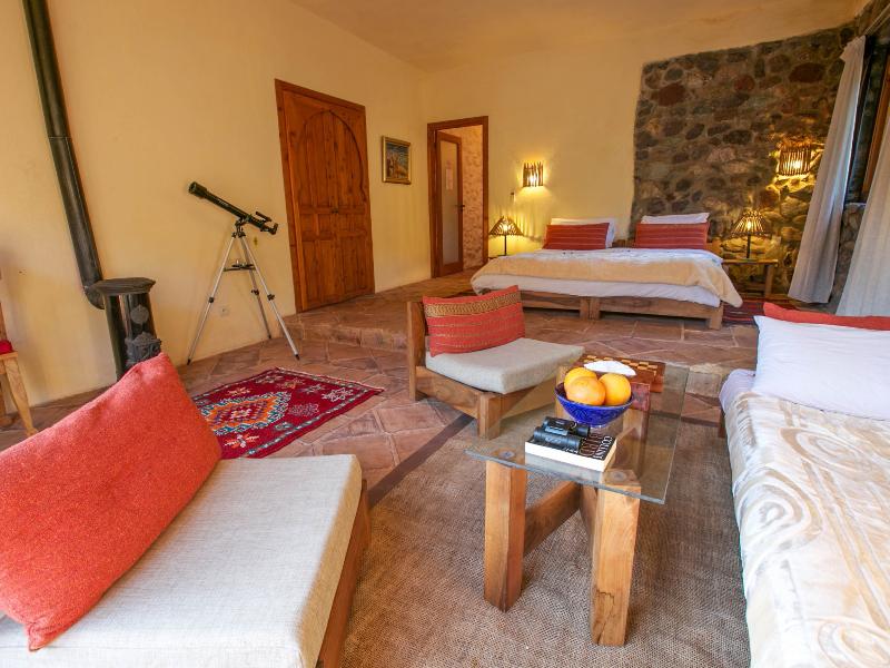 Kasbah Africa - Oda