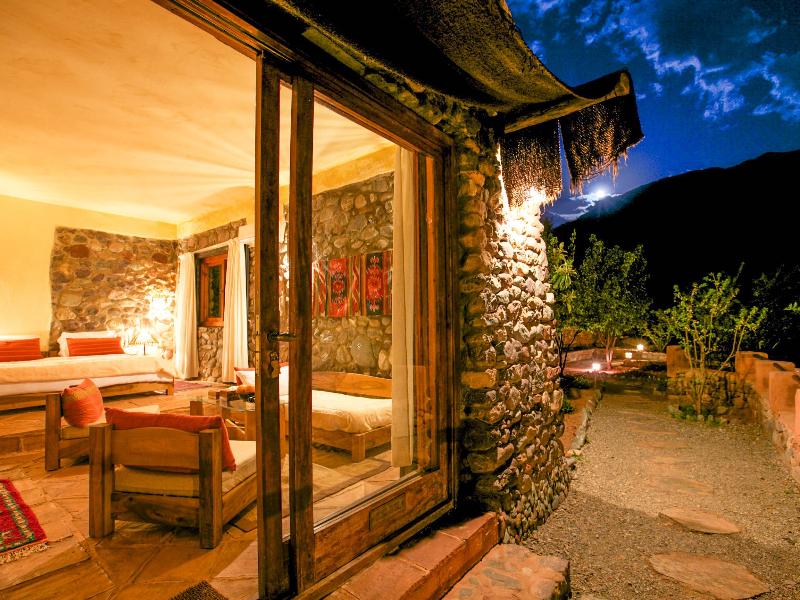 Kasbah Africa - Oda