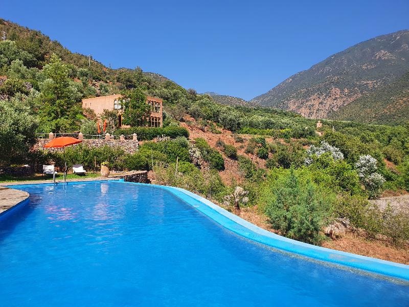 Kasbah Africa - Havuz