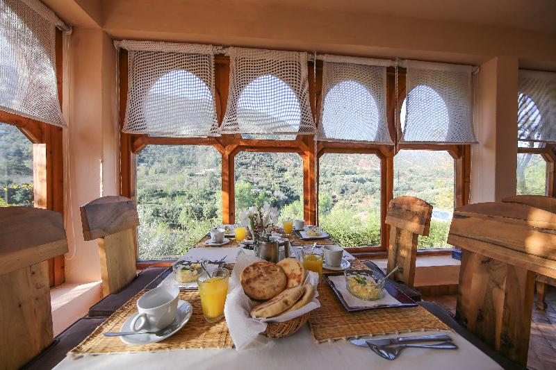 Kasbah Africa - Restoran