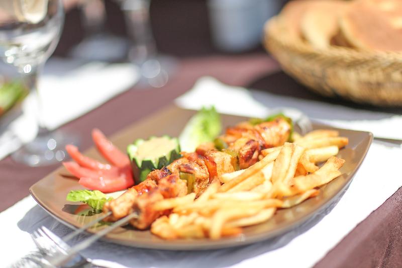 Kasbah Africa - Restoran
