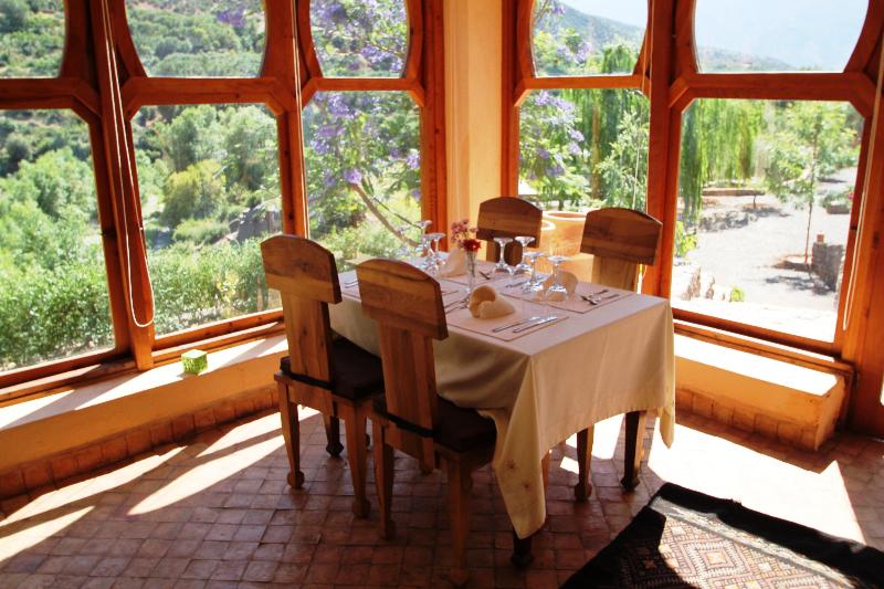 Kasbah Africa - Restoran