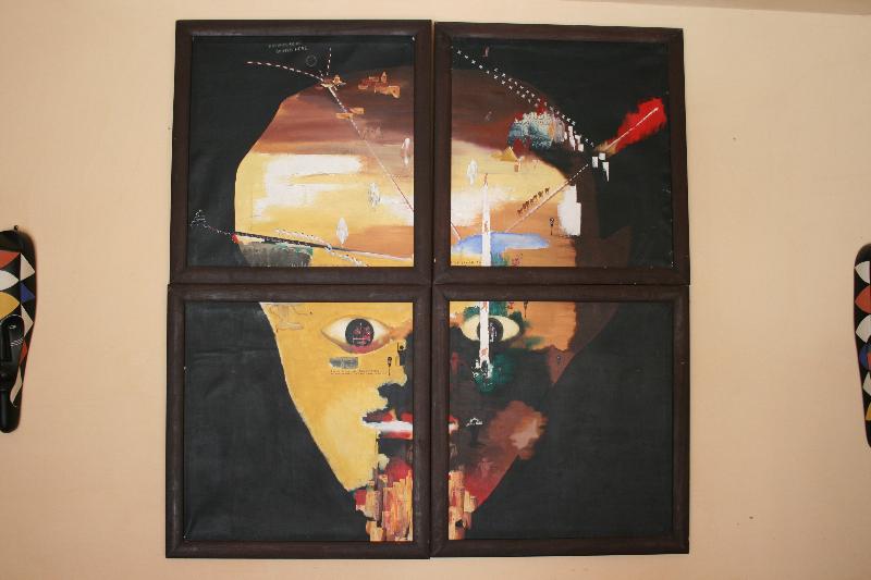 Kasbah Africa - Restoran