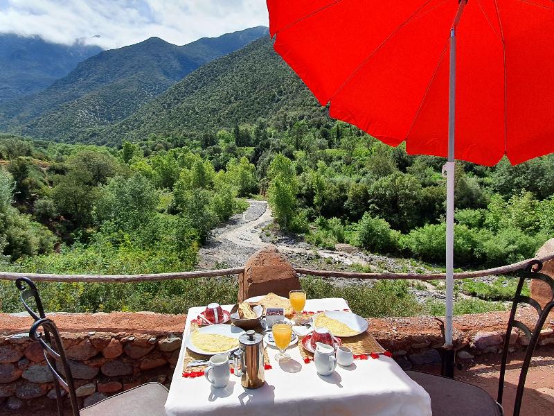 Kasbah Africa - Restoran