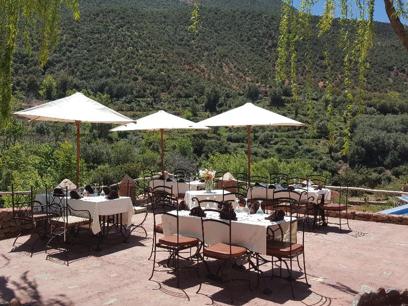 Kasbah Africa - Restoran