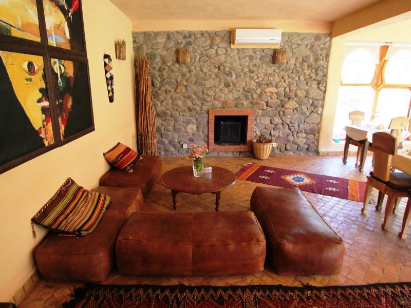 Kasbah Africa - Restoran