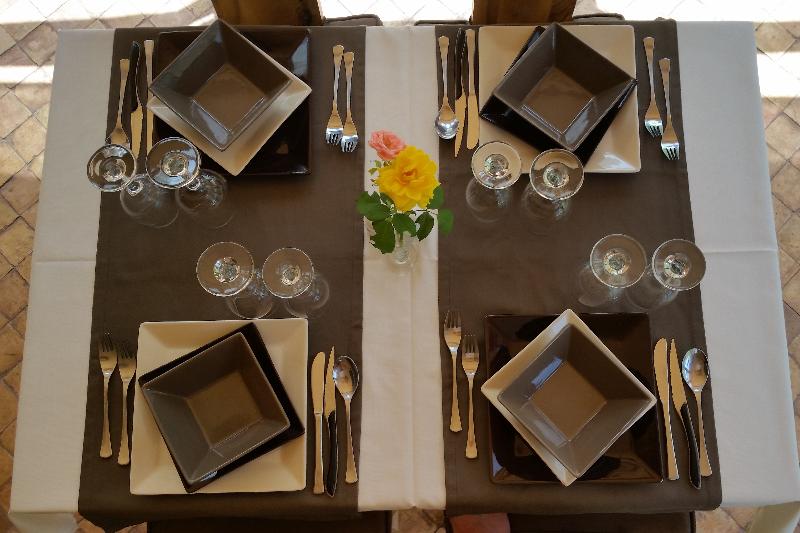 Kasbah Africa - Restoran
