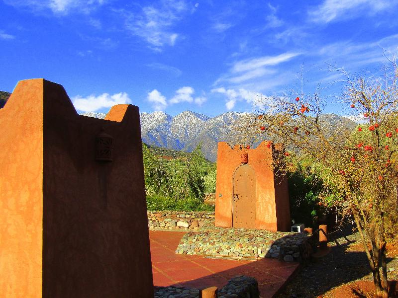 Kasbah Africa - Teras