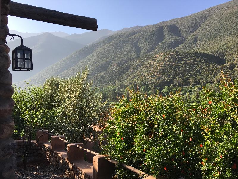 Kasbah Africa - Teras