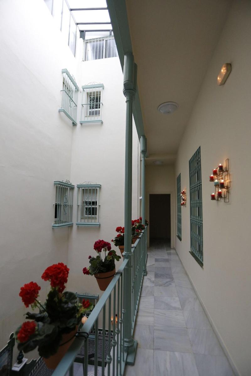 Jardin de La Alameda - Lobi