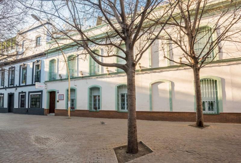 Jardin de La Alameda - Genel