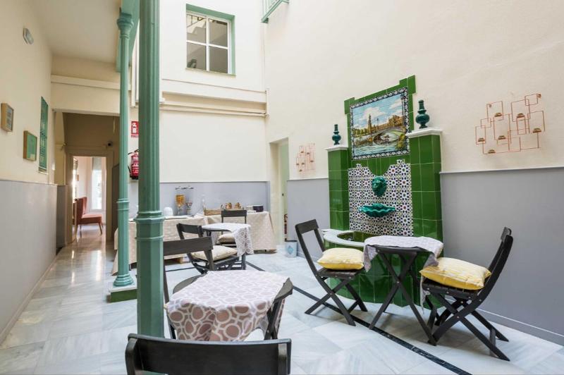 Jardin de La Alameda - Restoran