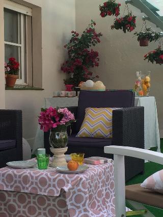 Jardin de La Alameda fotoÄŸrafÄ±